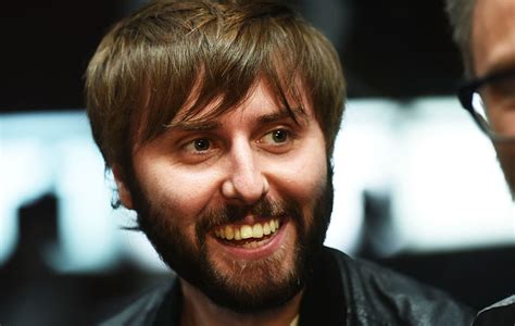 james buckley new show